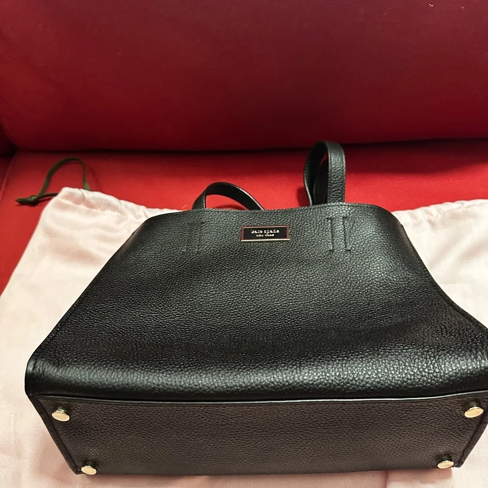 KATE SPADE LEATHER SAM - Picture 2 of 4